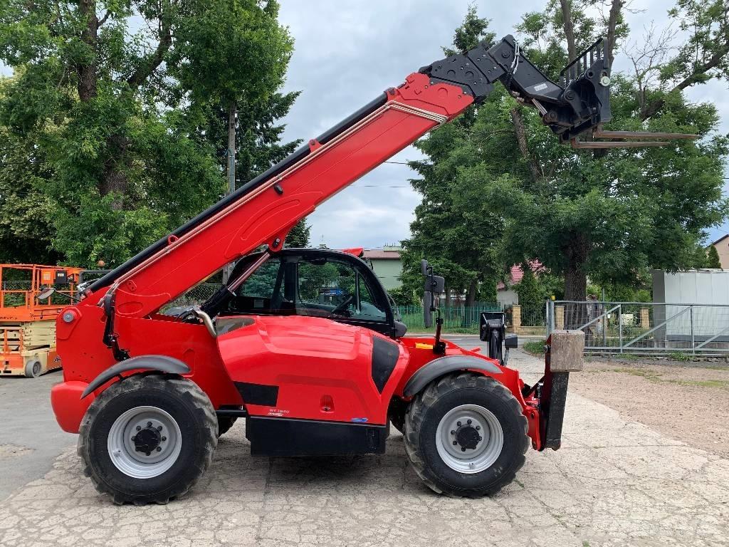 Manitou MT 1840 Teleskopiskie manipulatori