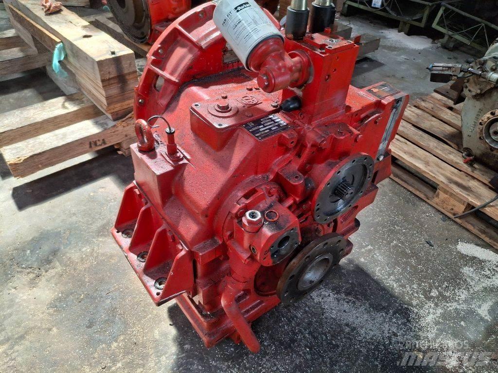 Scania DI13 080M Dzinēji