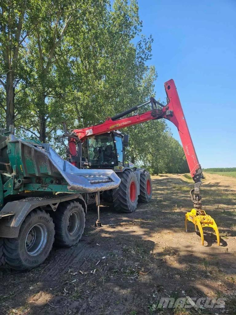 JENZ HEM583Z Koksnes šķeldotāji