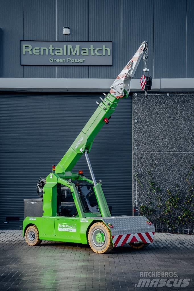 JMG ATEX LIGE60 Mini pacēlāji