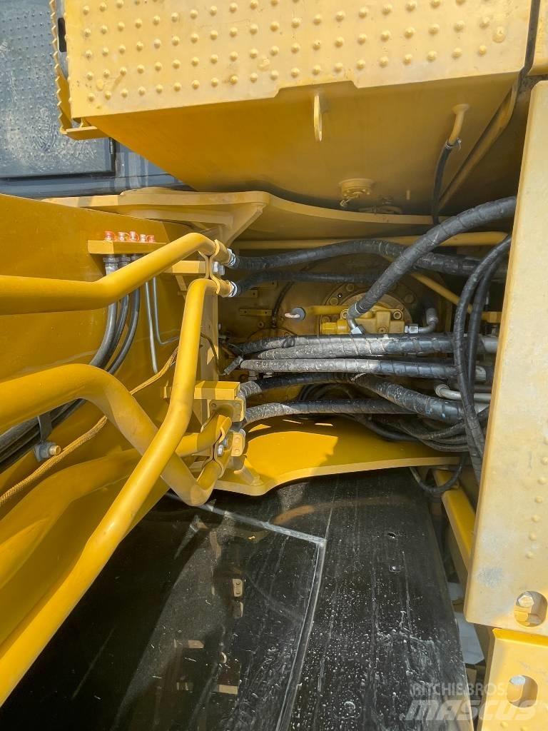 CAT 315 Kāpurķēžu ekskavatori