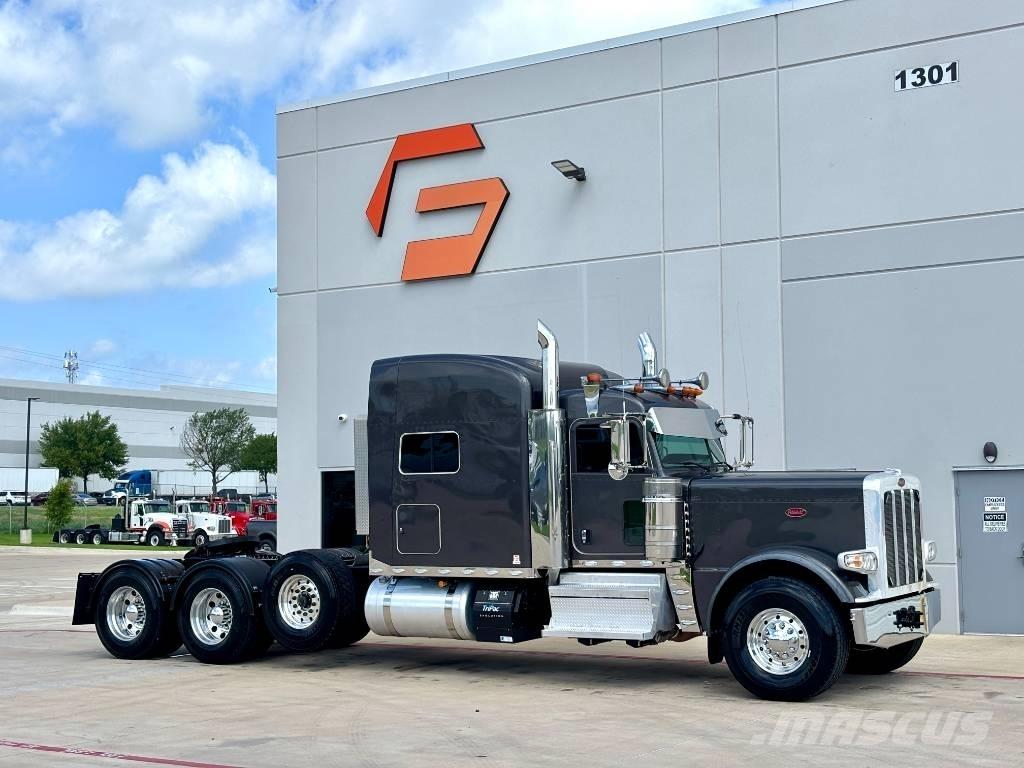 Peterbilt 389 Vilcēji