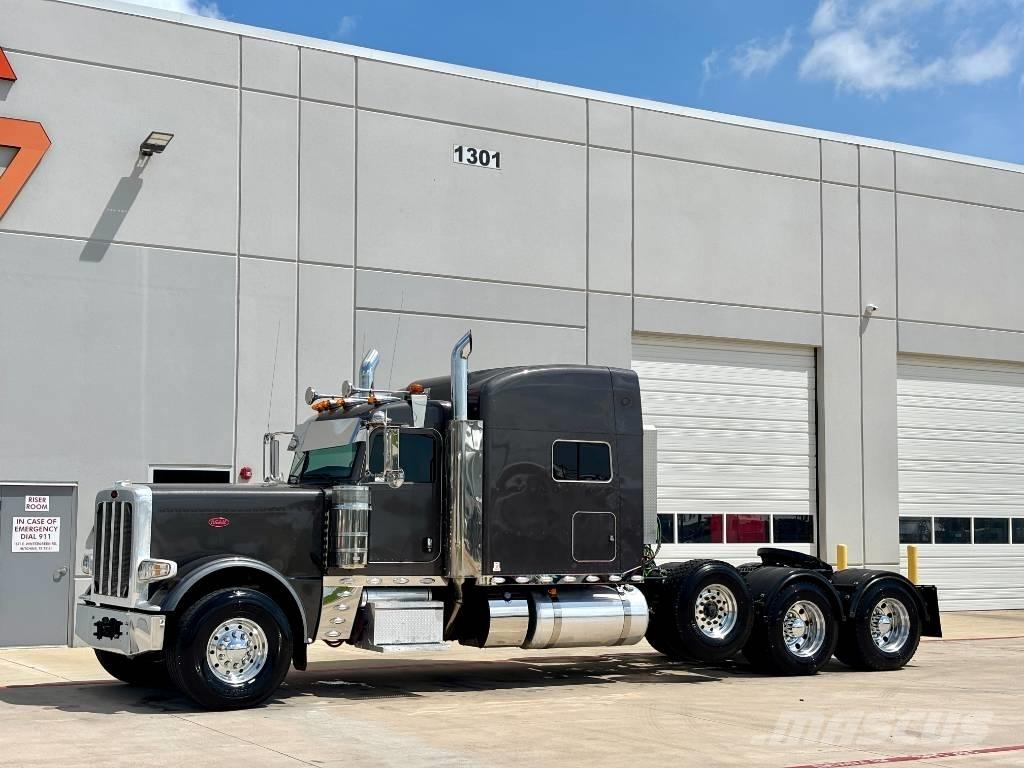 Peterbilt 389 Vilcēji