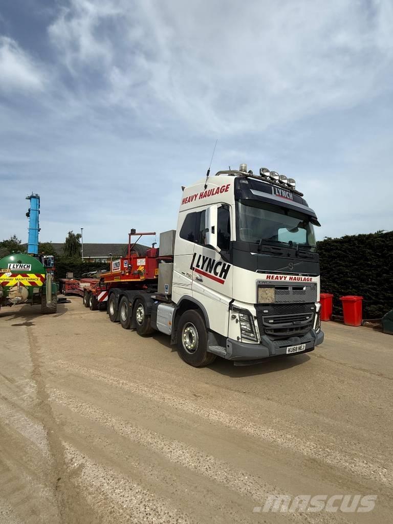 Volvo FH 750 Vilcēji