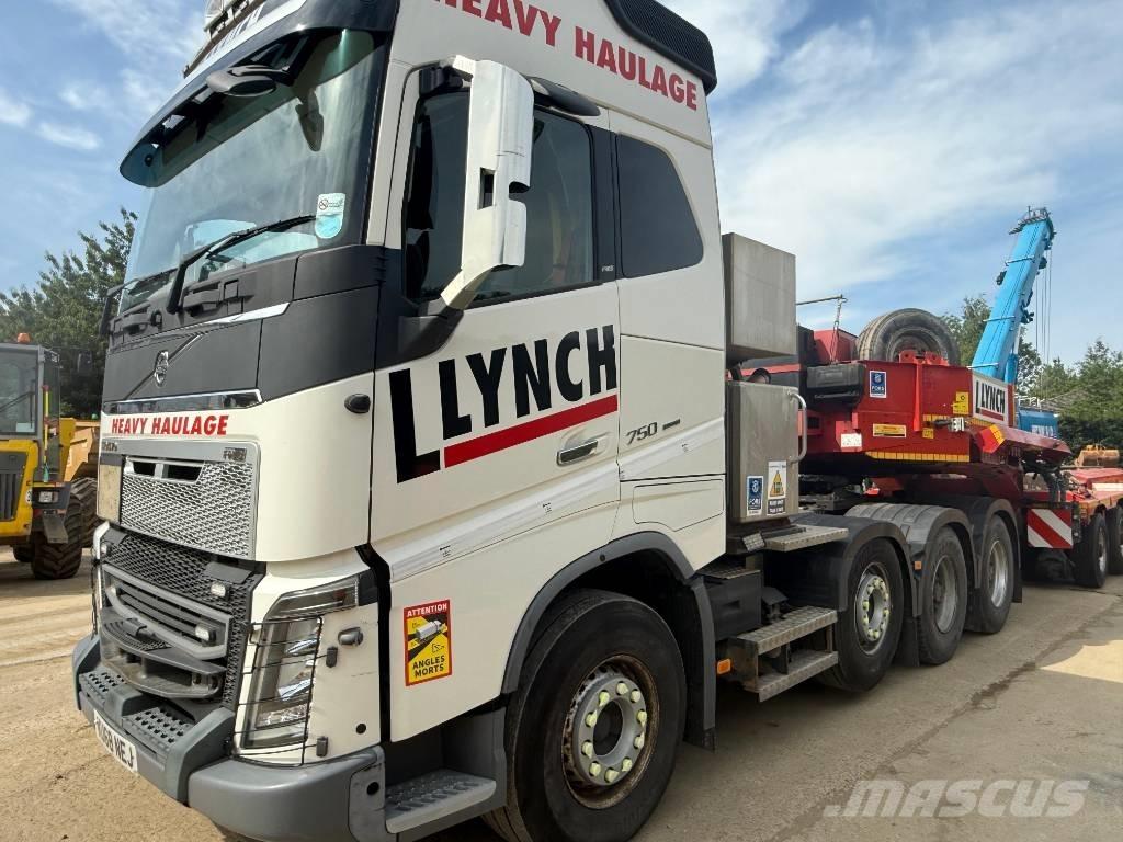 Volvo FH 750 Vilcēji