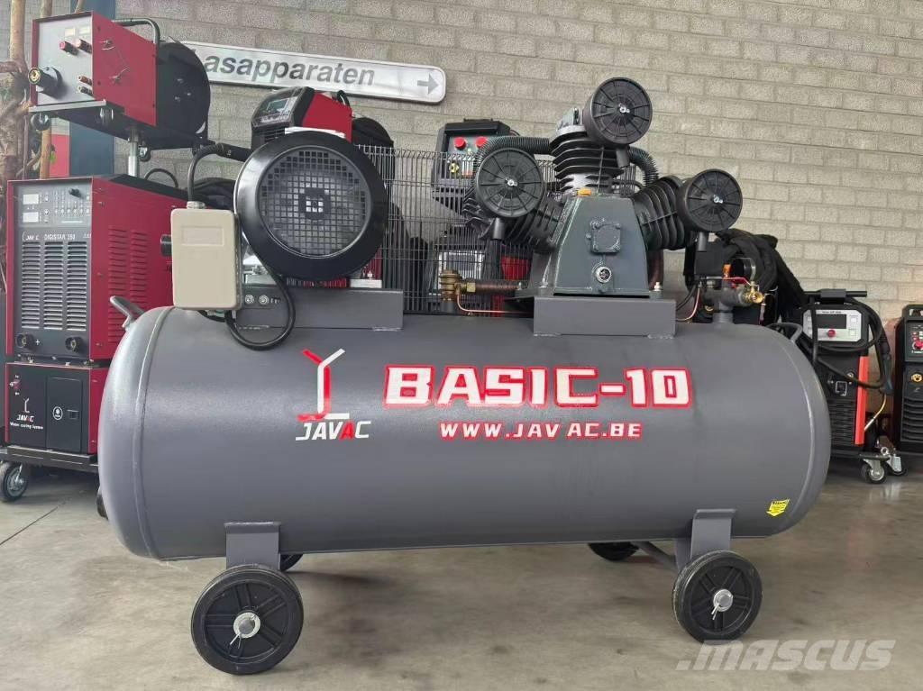Javac BASIC 10 Kompresori