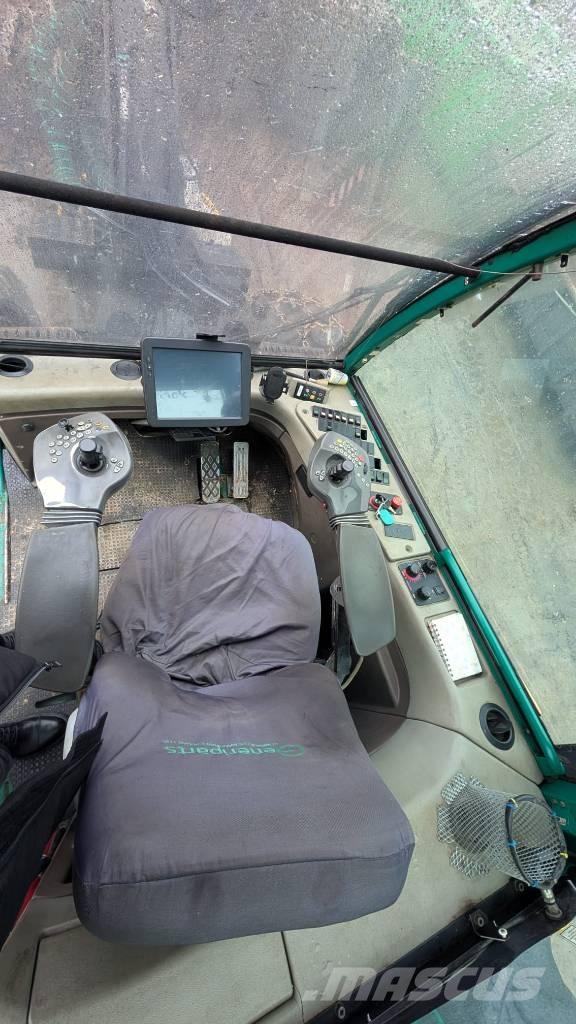 Timberjack 770 D Harvesteri