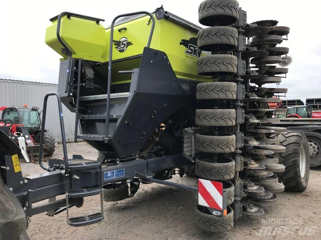  Sky Easy Drill Sējmašīnas