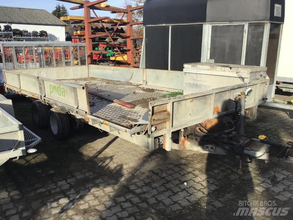 Ifor Williams CT167G Citas piekabes
