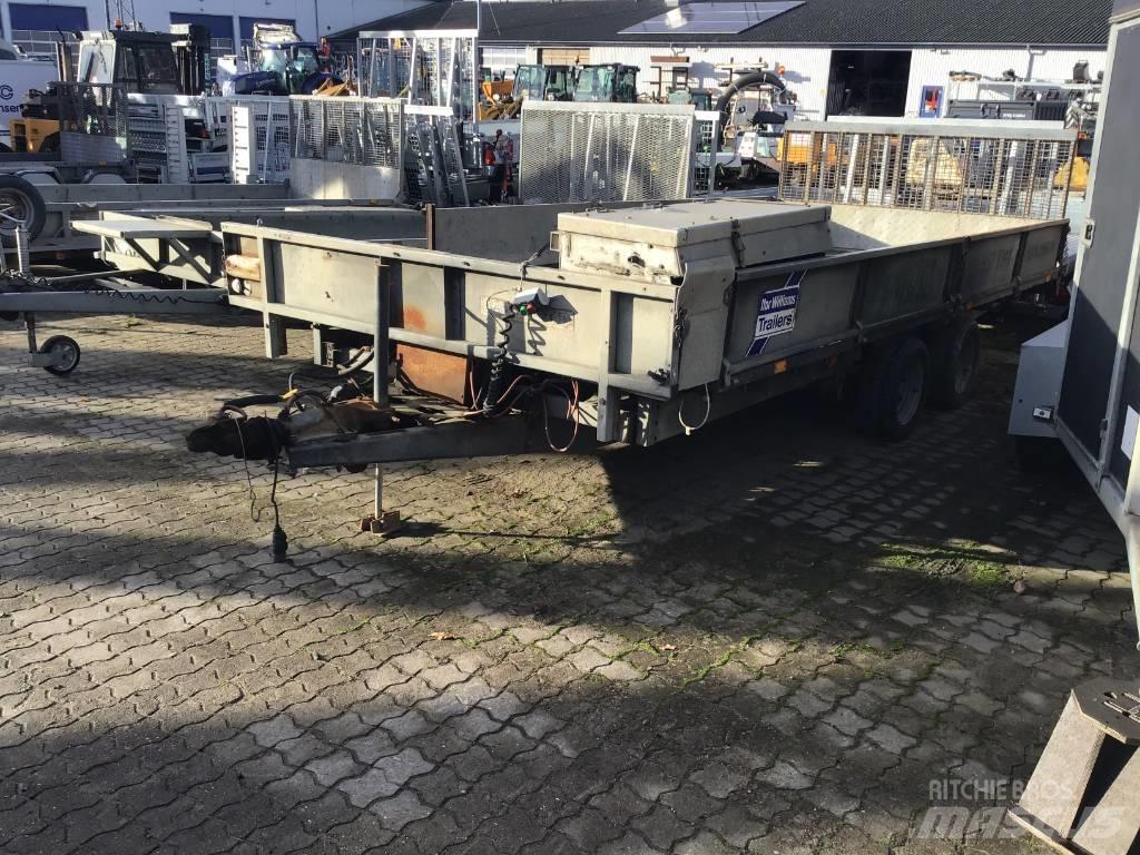 Ifor Williams CT167G Citas piekabes