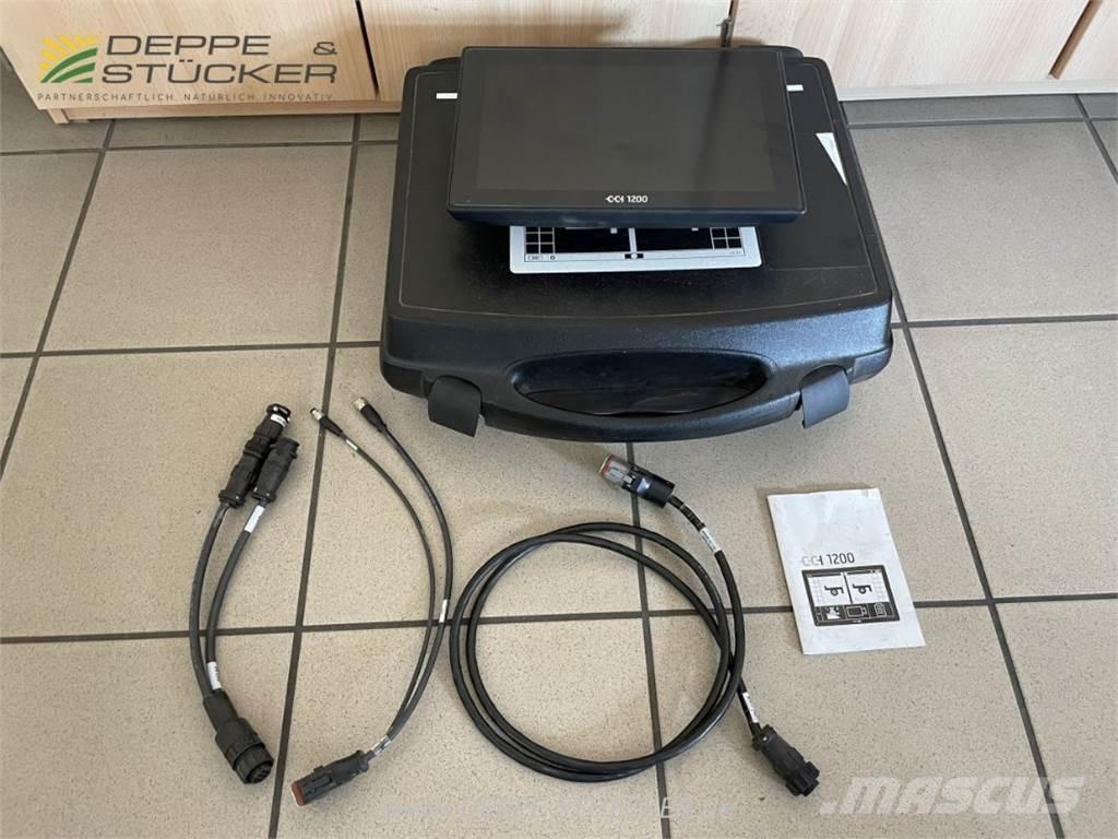  Sonstige CCI1200 Lauksaimniecība- Citi