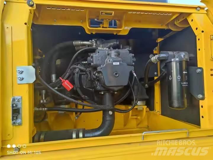 Komatsu PC350 Kāpurķēžu ekskavatori