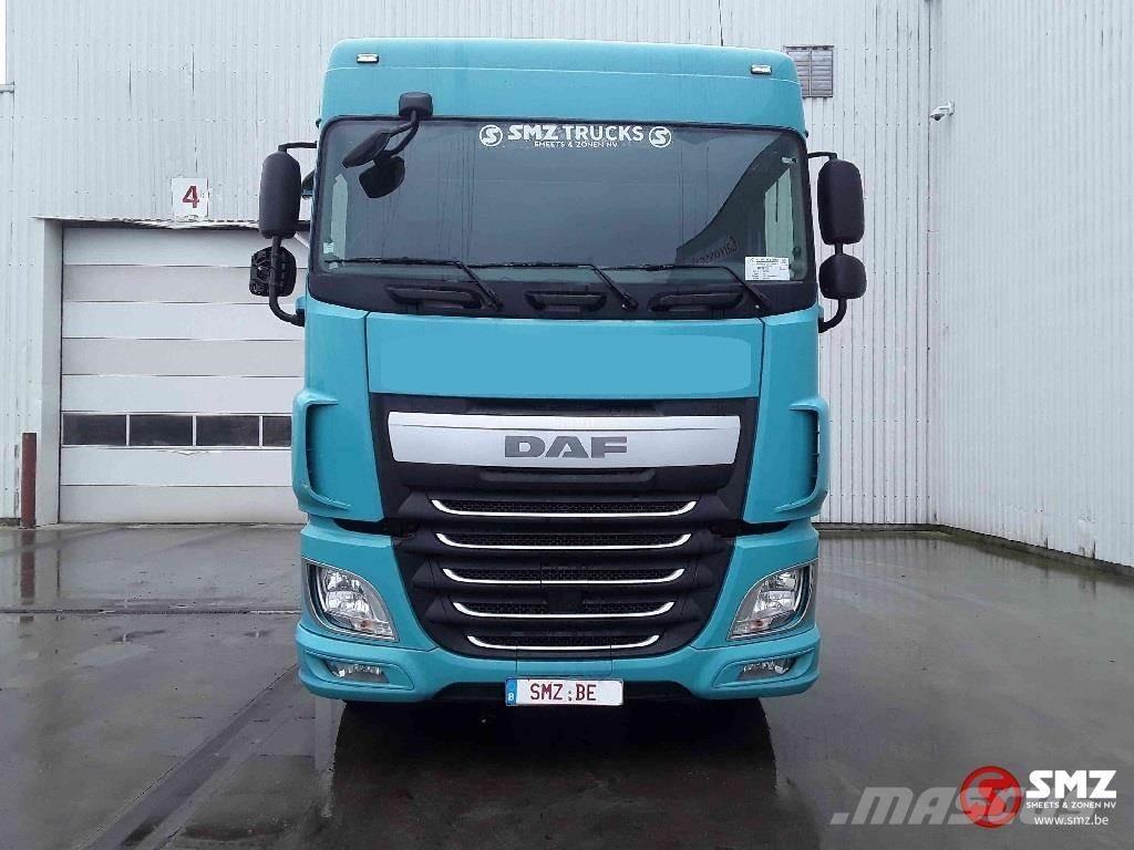 DAF XF 410 Vilcēji