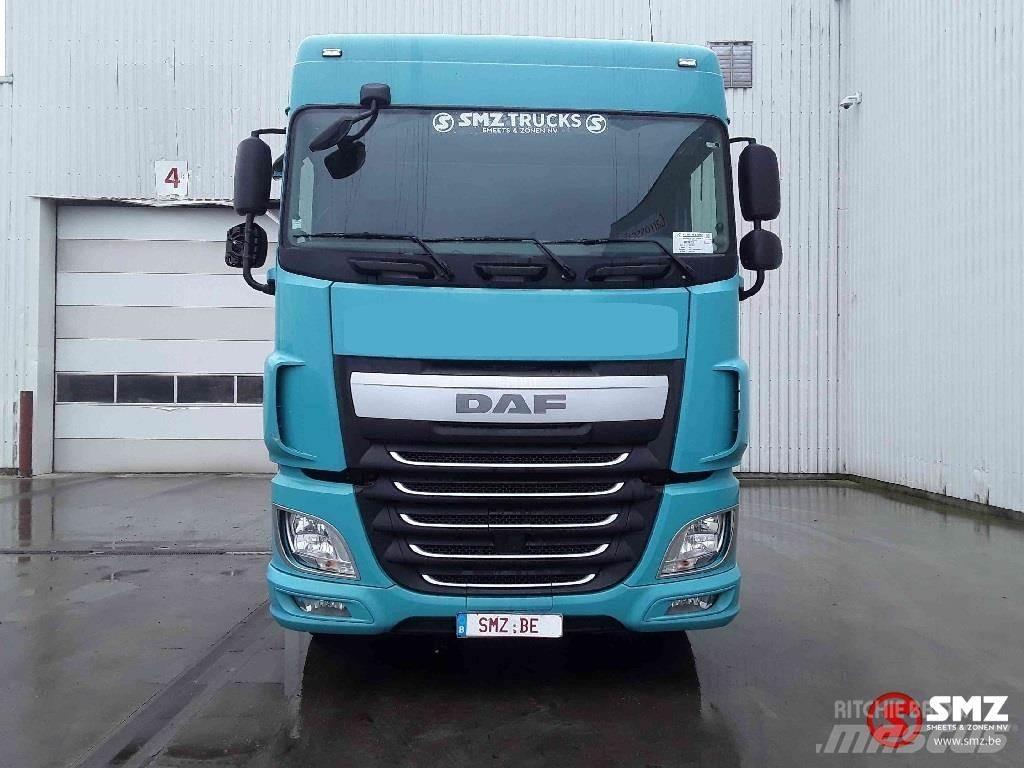 DAF XF 410 Vilcēji