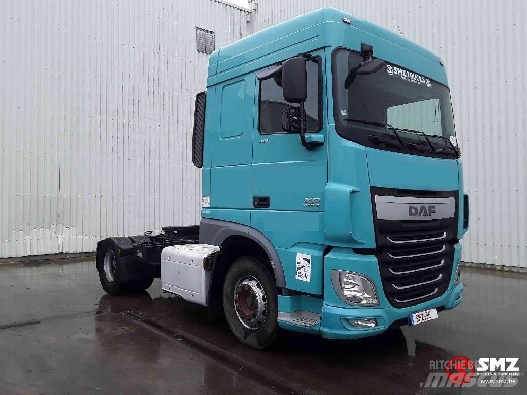 DAF XF 410 Vilcēji