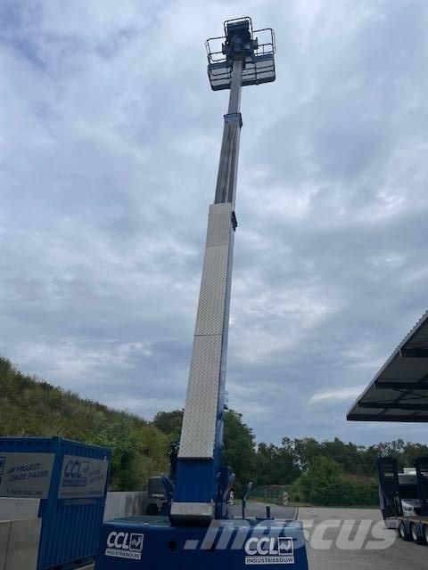 Aichi SR 12 B Teleskopiskie pacēlāji