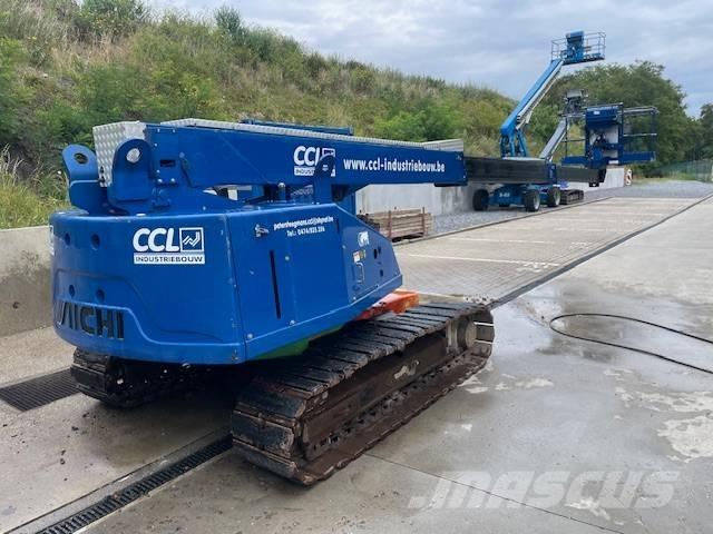 Aichi SR 12 B Teleskopiskie pacēlāji