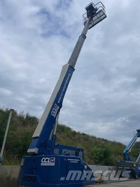 Aichi SR 12 B Teleskopiskie pacēlāji