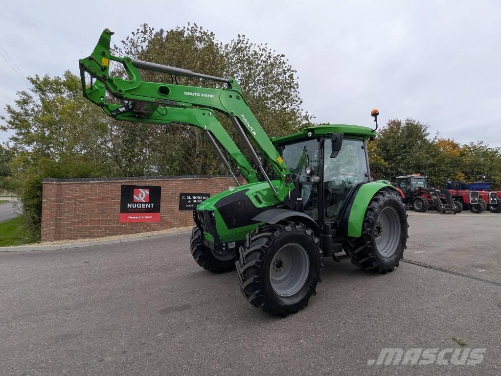 Deutz-Fahr 5110G Traktori