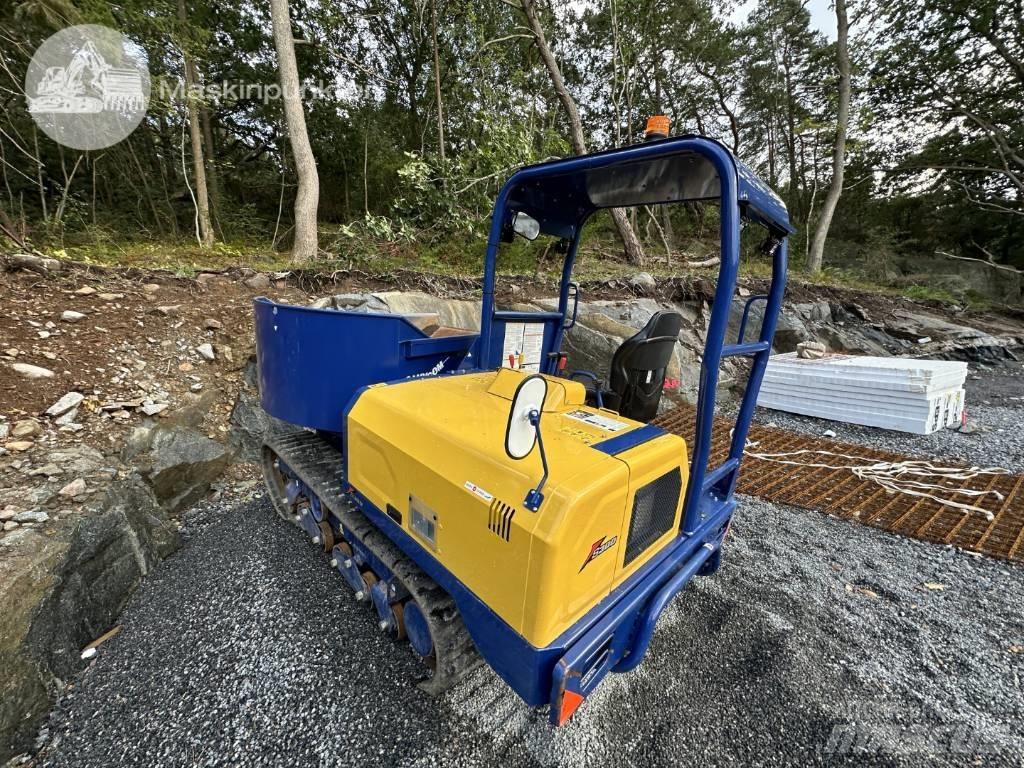Canycom S 300 Mini pašizgāzēji