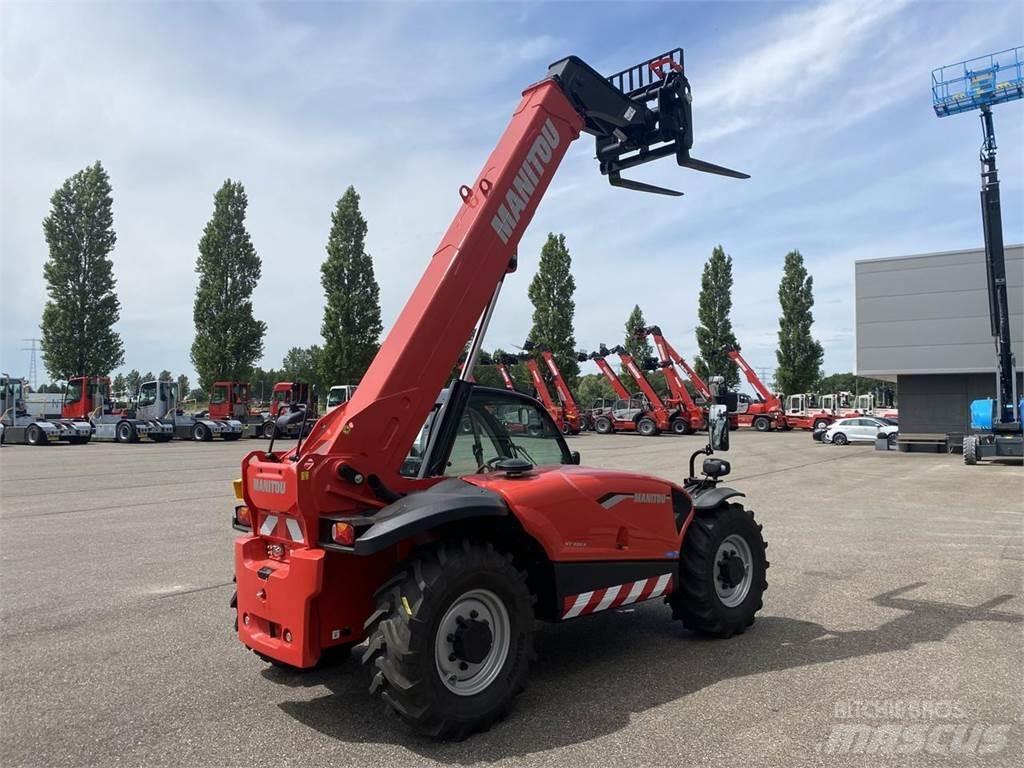 Manitou MT930H Teleskopiskie manipulatori