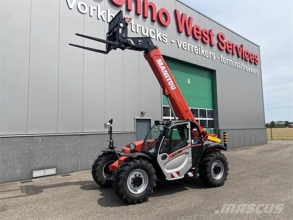 Manitou MT930H Teleskopiskie manipulatori