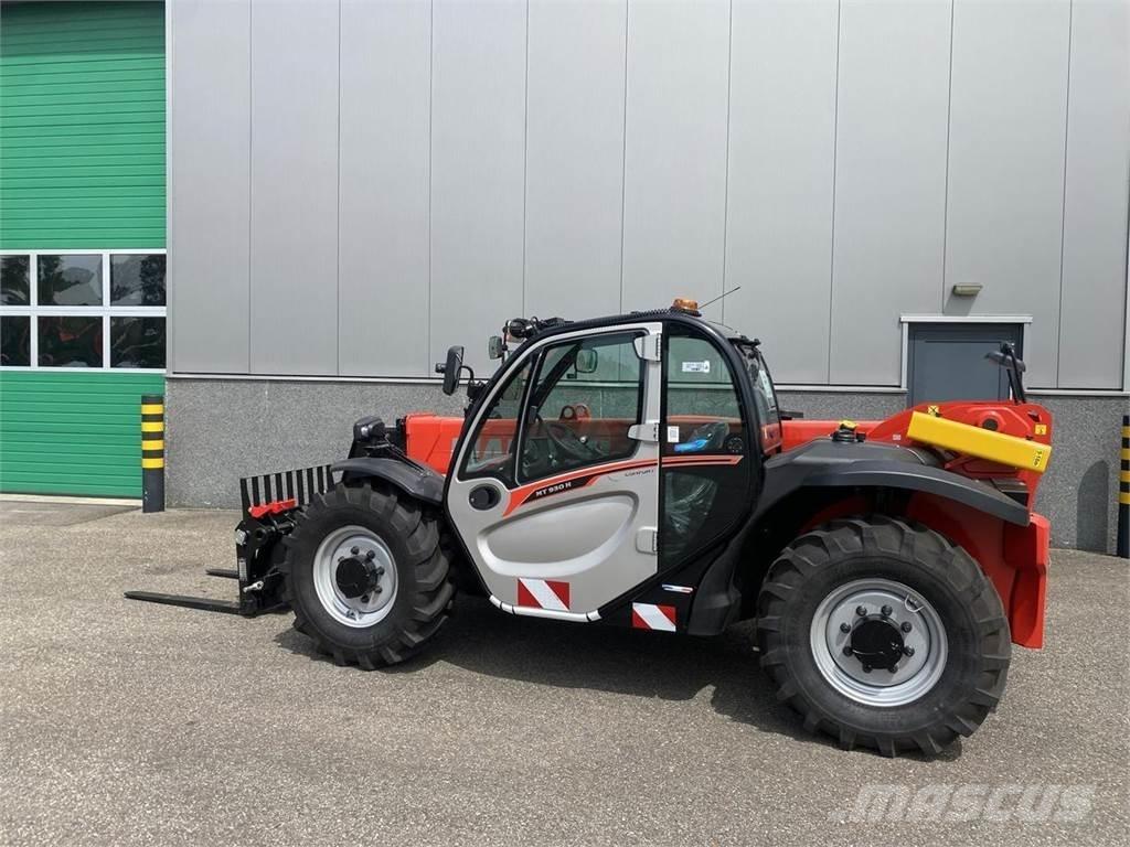 Manitou MT930H Teleskopiskie manipulatori