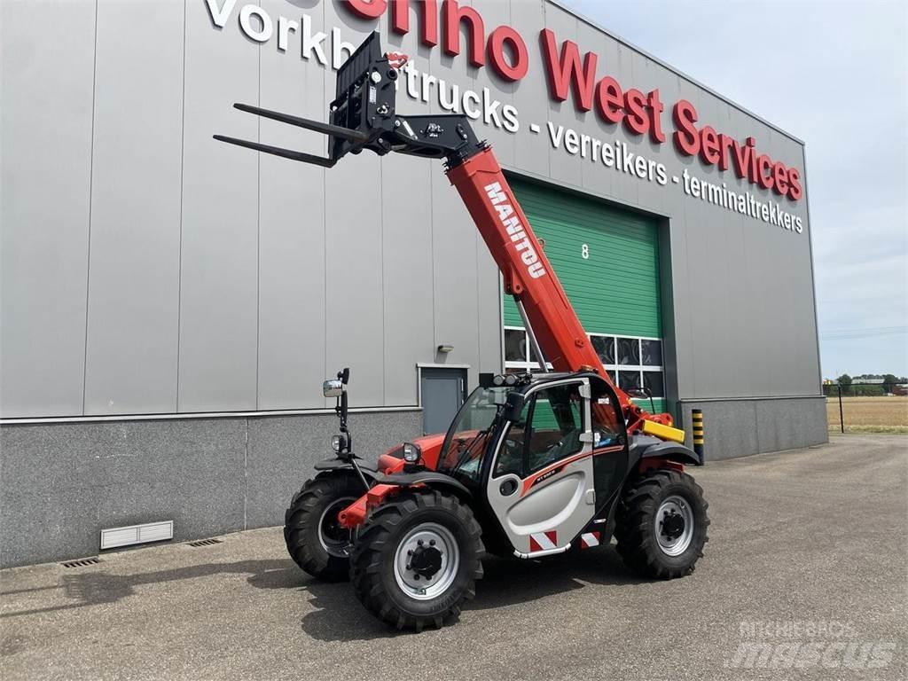 Manitou MT930H Teleskopiskie manipulatori