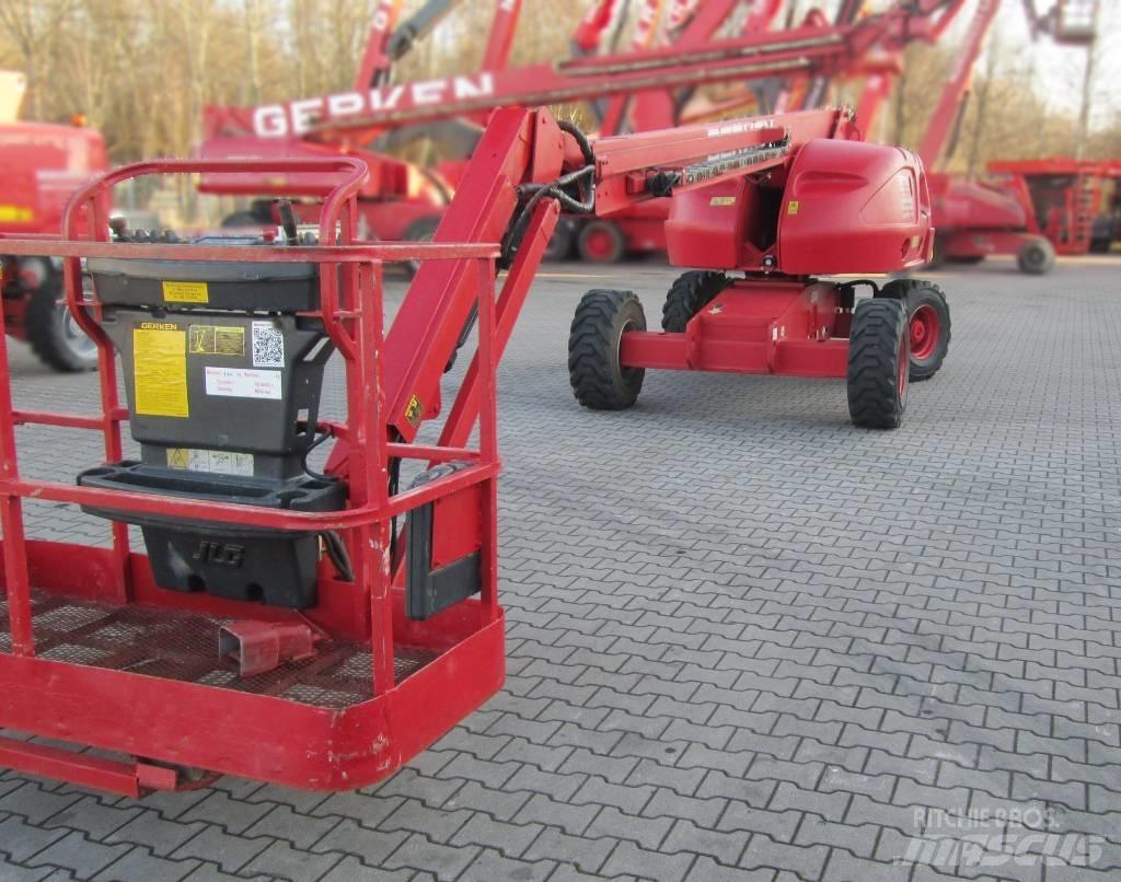 JLG 460 SJ Teleskopiskie pacēlāji