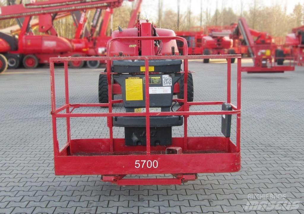 JLG 460 SJ Teleskopiskie pacēlāji