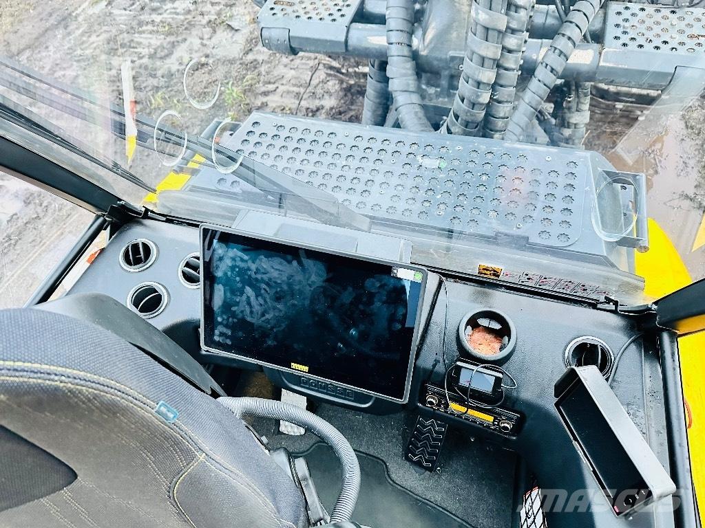 Ponsse Elk Forvarderi