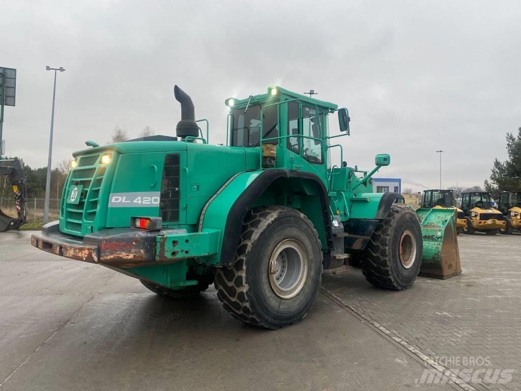 Doosan DL 420-3 Iekrāvēji uz riteņiem