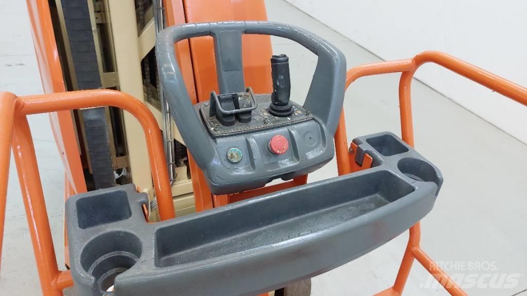 JLG Toucan 10 E Strēles pacēlāji