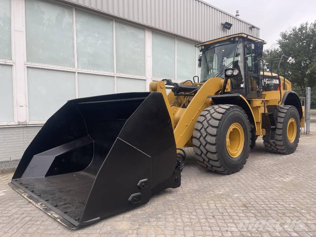 CAT 950 M   2019 Iekrāvēji uz riteņiem