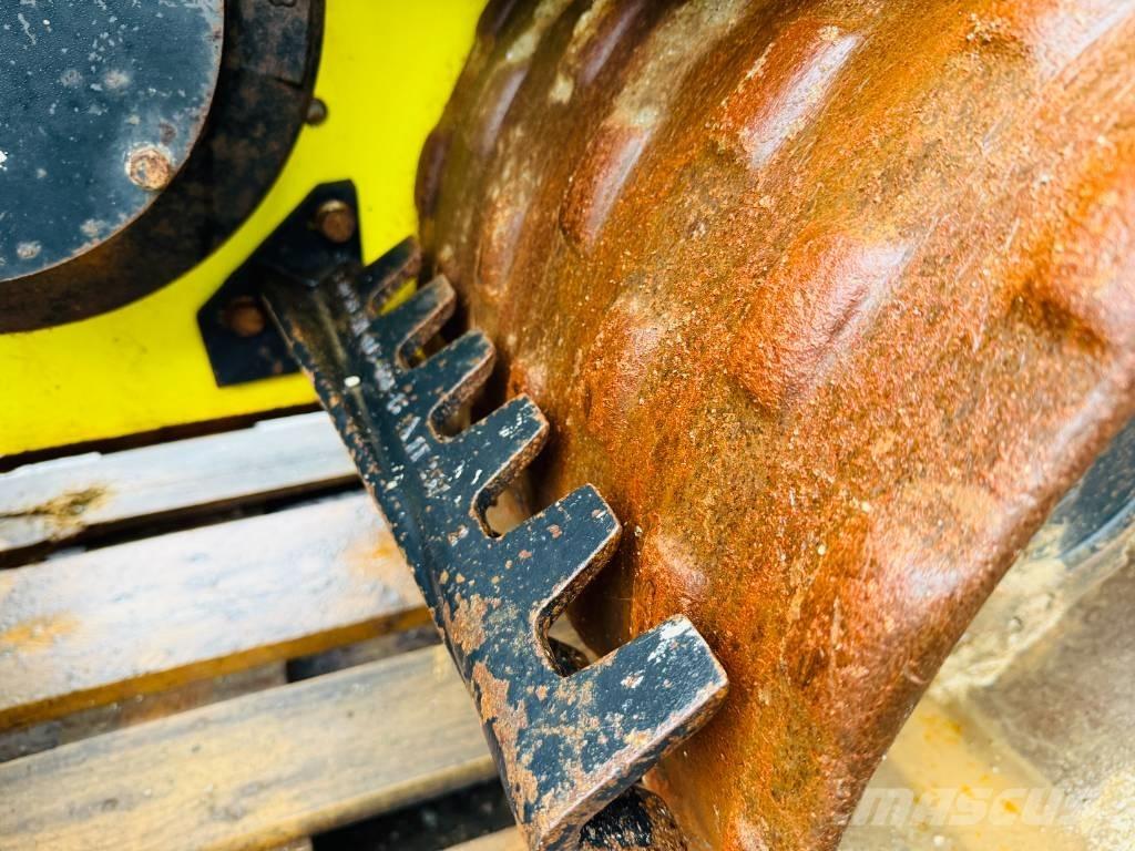 Rammax 1515 MC Augsnes blīvētāji