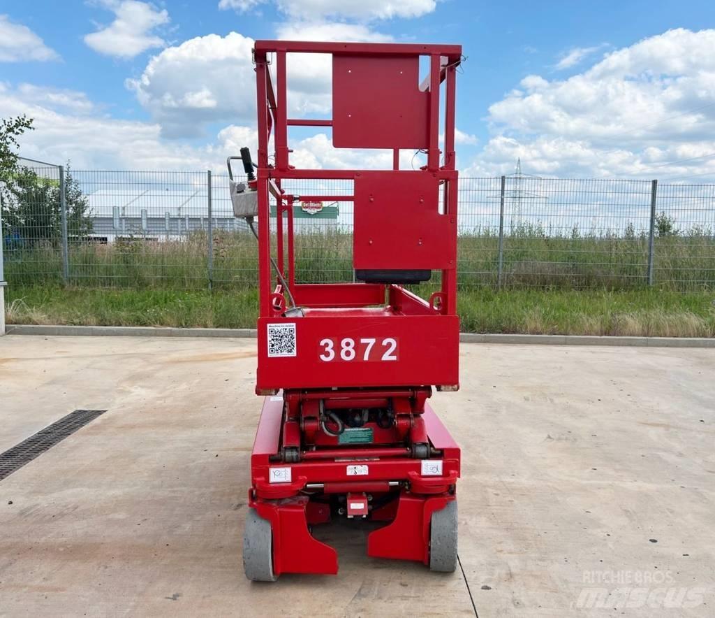 SkyJack SJ III 3215 Šķerveida pacēlāji