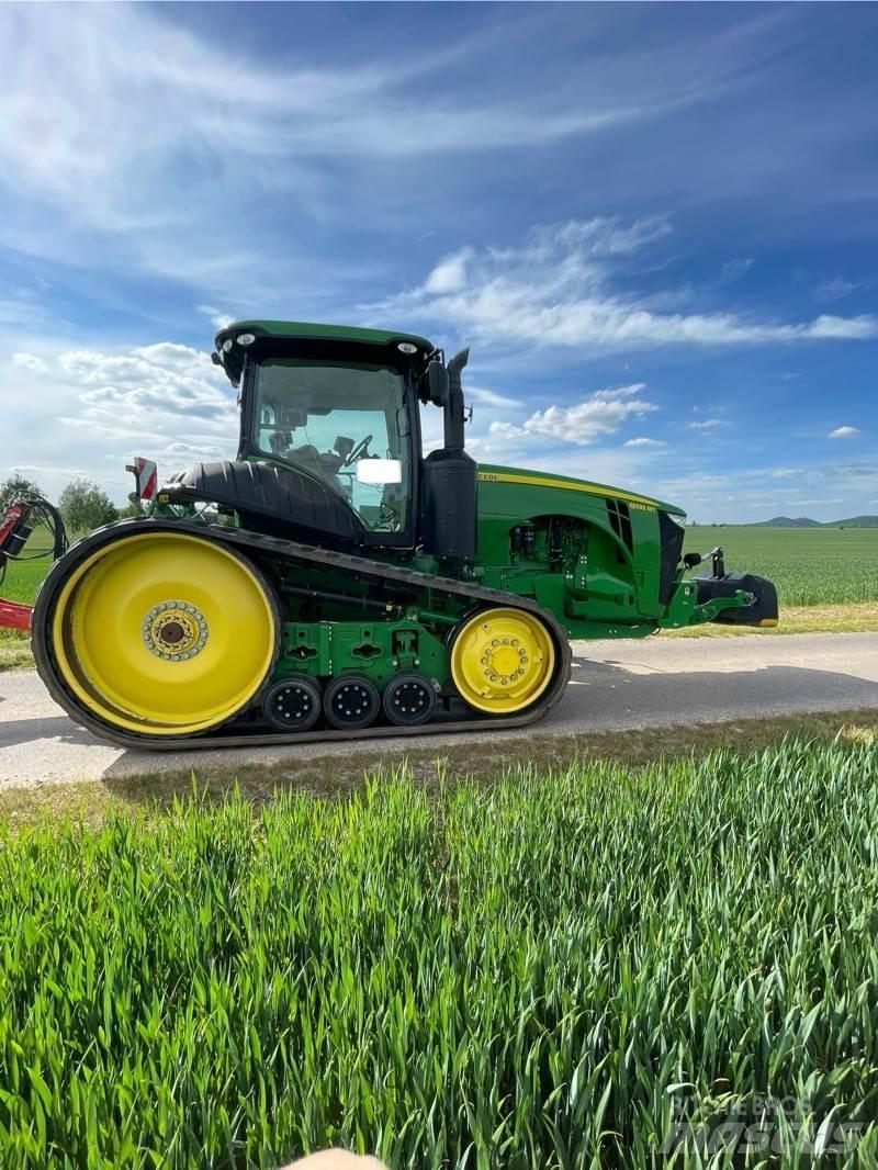 John Deere 8335 RT Kāpurķēžu ceļamkrāni