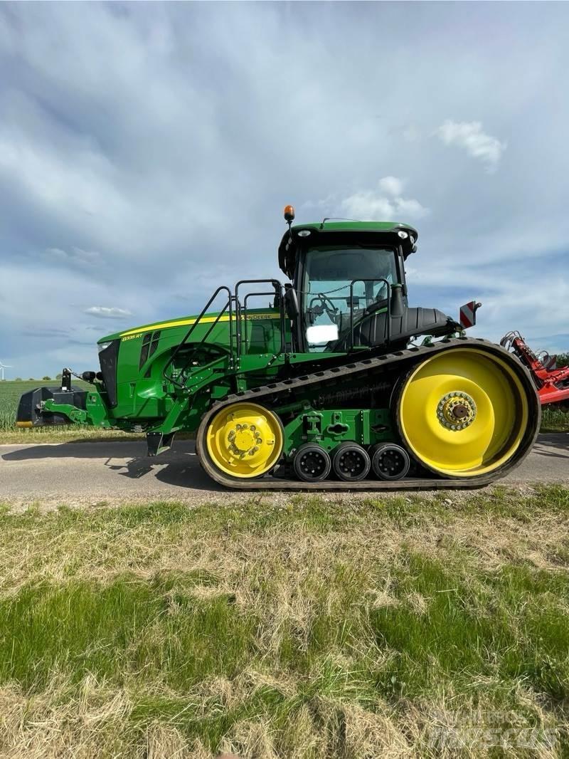 John Deere 8335 RT Kāpurķēžu ceļamkrāni