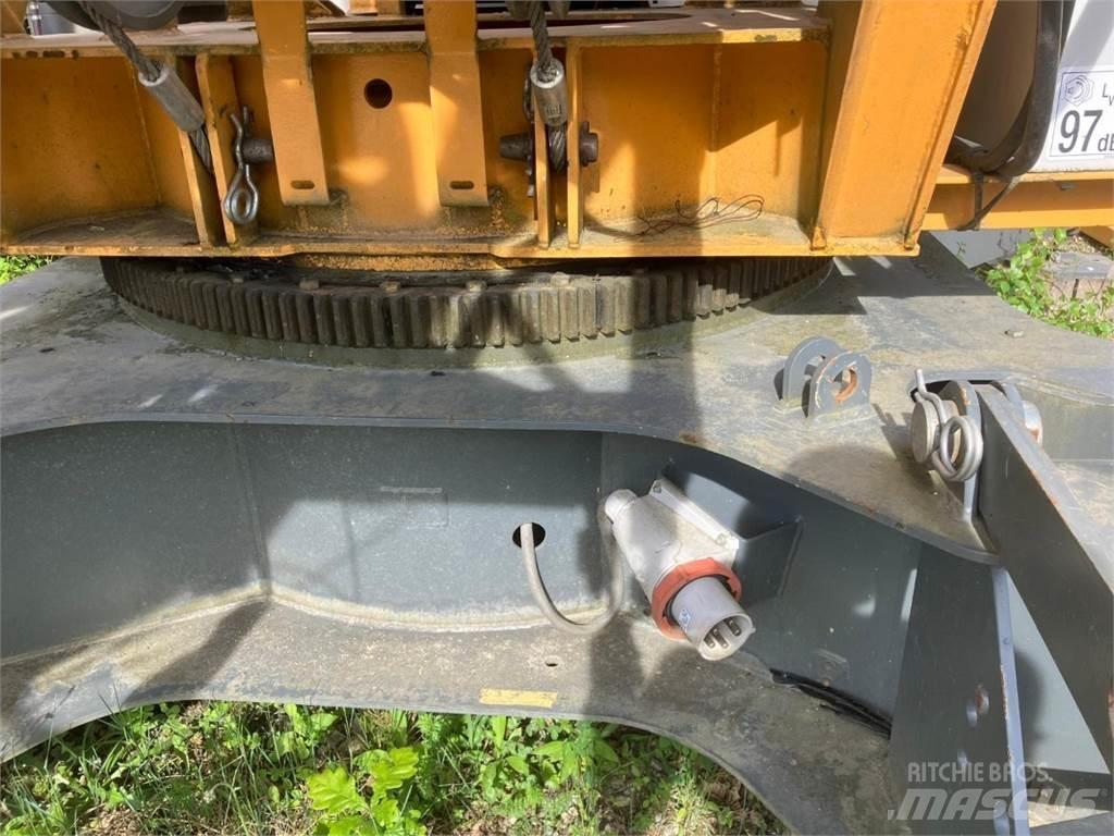 Liebherr 34K Torņa krāni