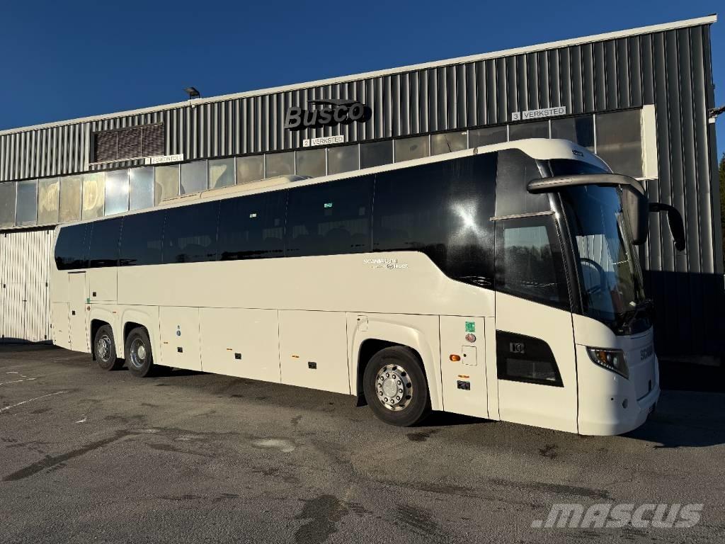 Scania Touring HD Tūrisma autobusi
