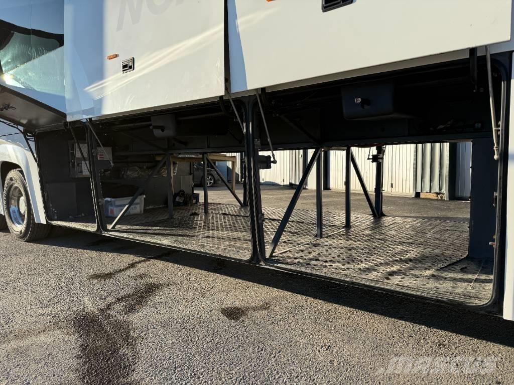 Scania Touring HD Tūrisma autobusi