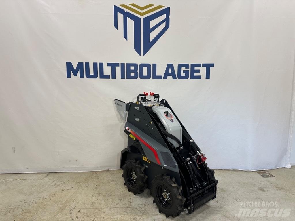 Sherpa Z30 Multifunkcionālie iekrāvēji