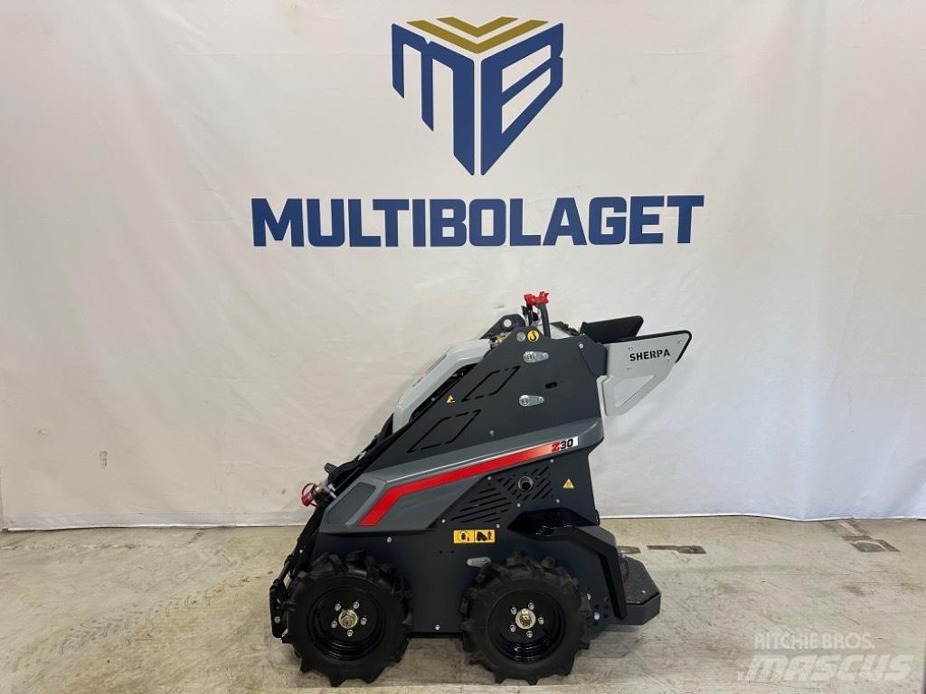 Sherpa Z30 Multifunkcionālie iekrāvēji