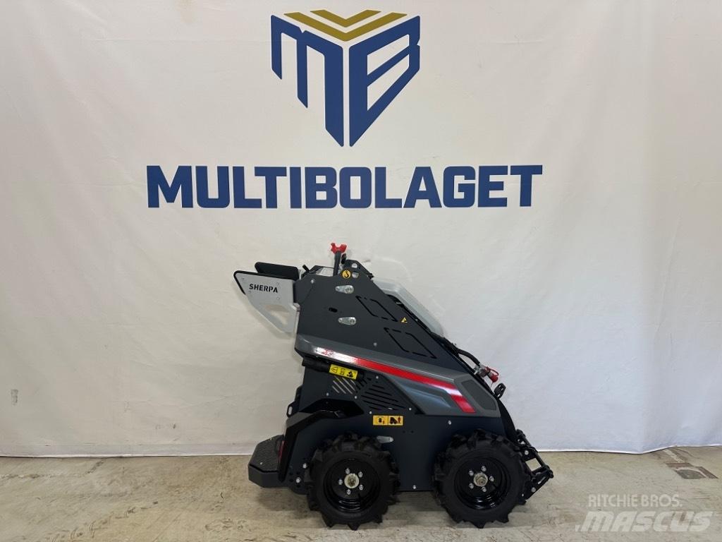 Sherpa Z30 Multifunkcionālie iekrāvēji