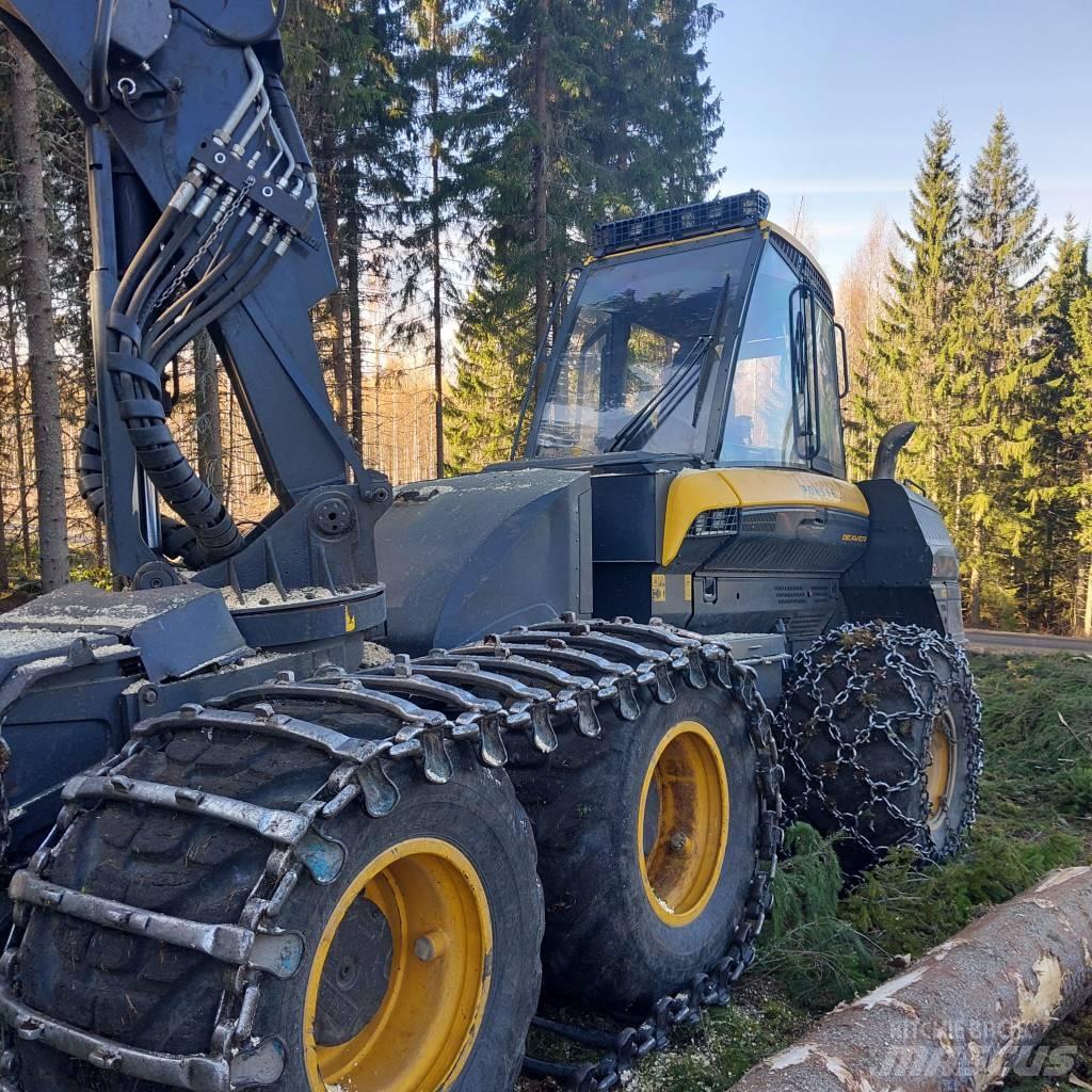 Ponsse Beaver Harvesteri