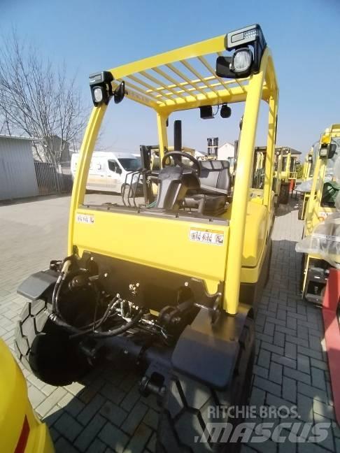 Hyster H 5.0 FT Tehnika ar dīzeļa dzinēju