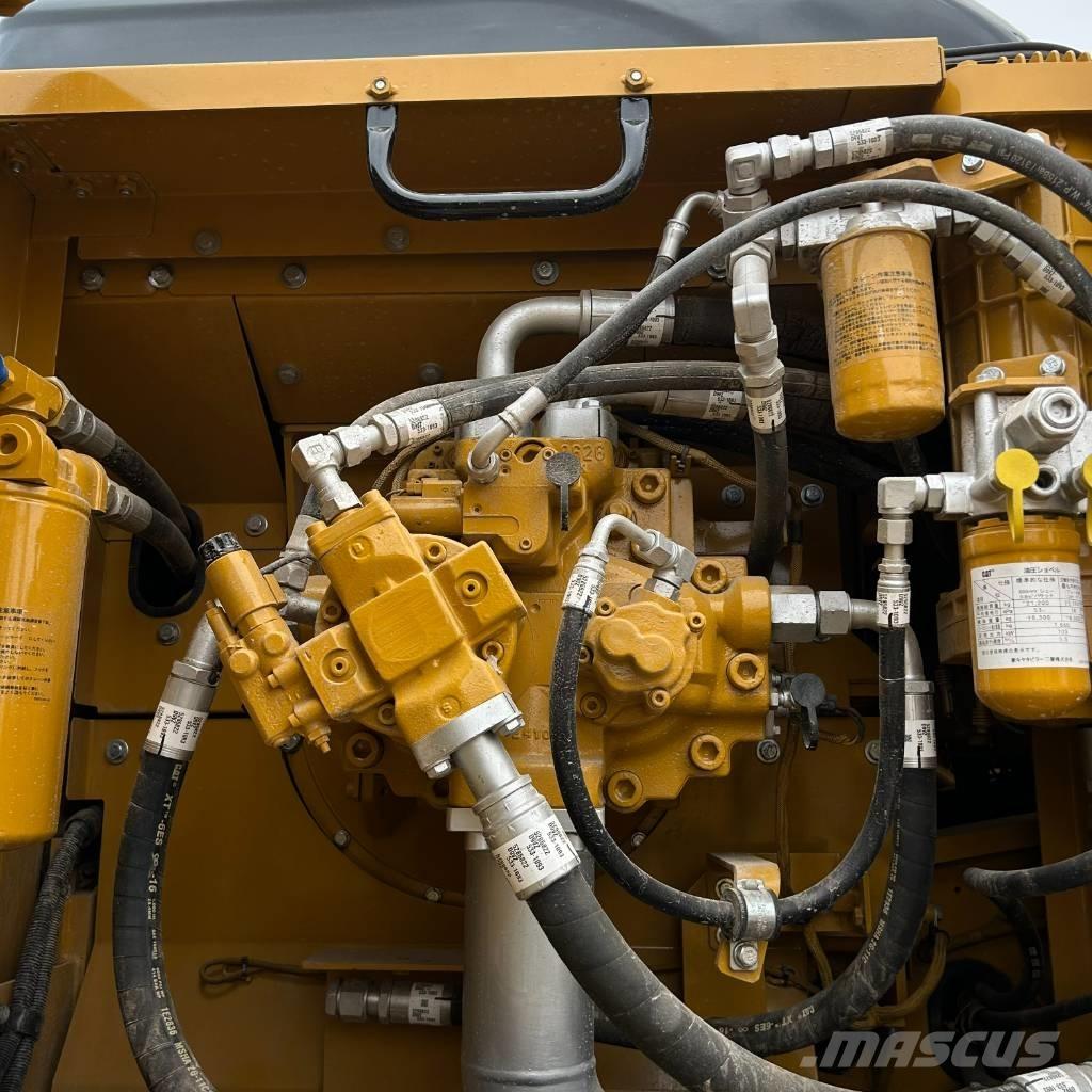 CAT 340D2L Kāpurķēžu ekskavatori
