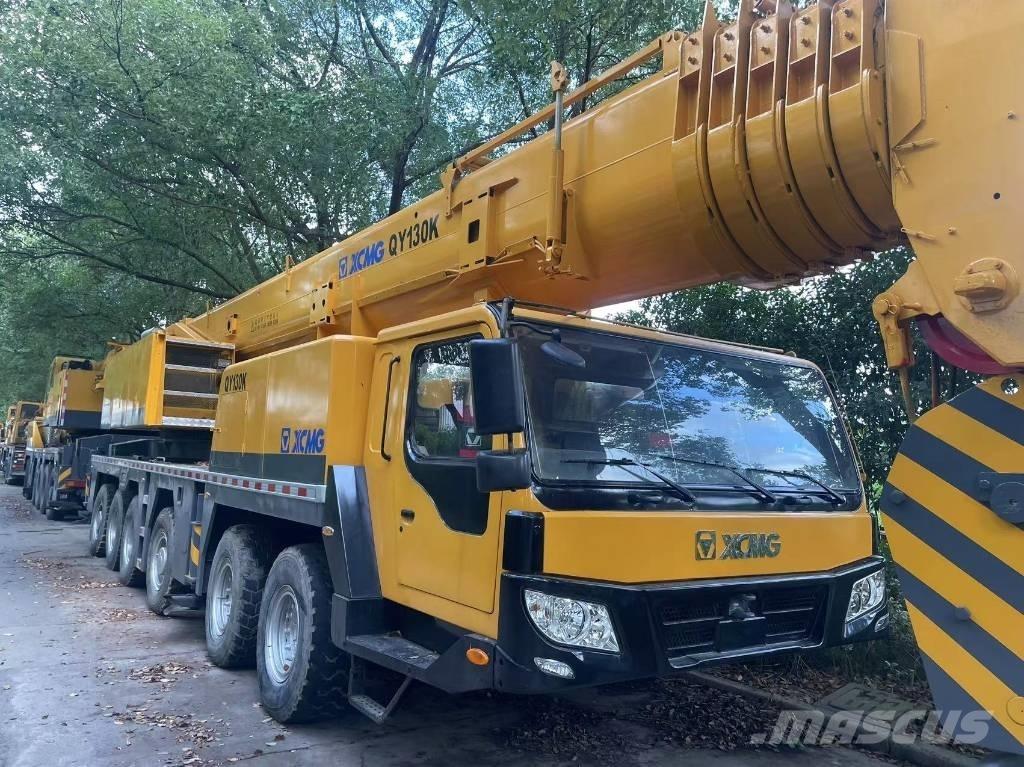 XCMG QY130K Visurgājēji celtņi