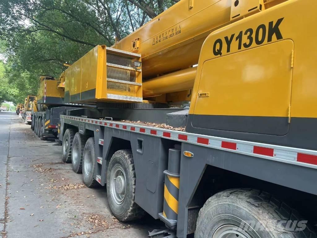XCMG QY130K Visurgājēji celtņi