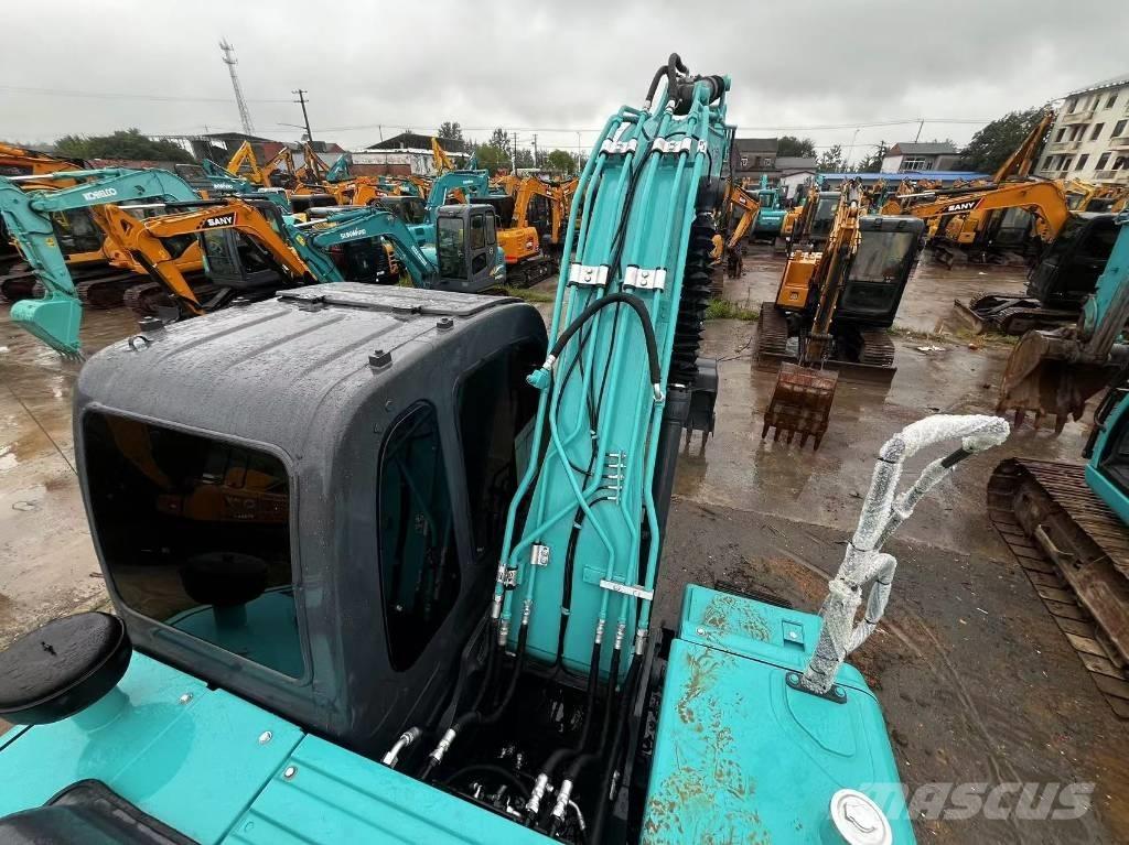 Kobelco SK 140 Kāpurķēžu ekskavatori